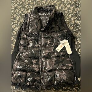 Calvin Klein Performance Puffer Vest